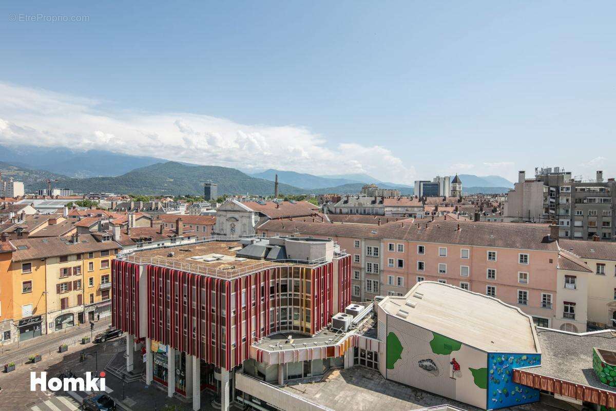 Appartement T5 de 129 m2 à Grenoble 38000, Rue de la République - photo 18