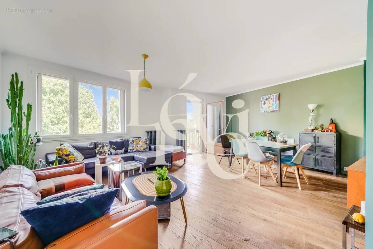 Appartement à PARIS-13E