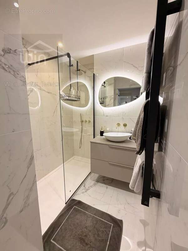 Appartement d'exception – Vue mer panoramique – Dernier étage - photo 7