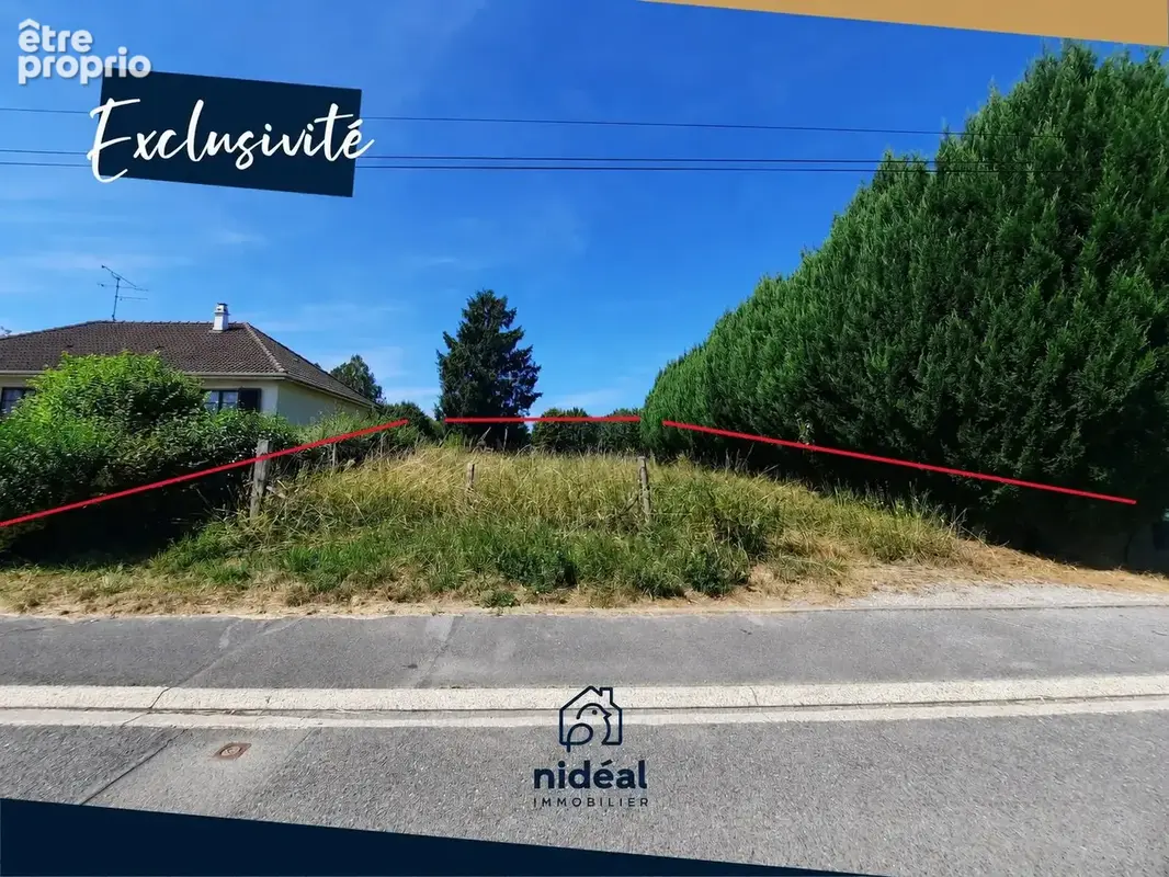 Terrain 398 m² à Felleries  - photo 2
