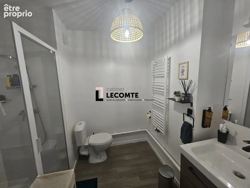 Appartement 2 pièces 42 m² à vendre à Vezin-Le-Coquet (35132) - photo 7