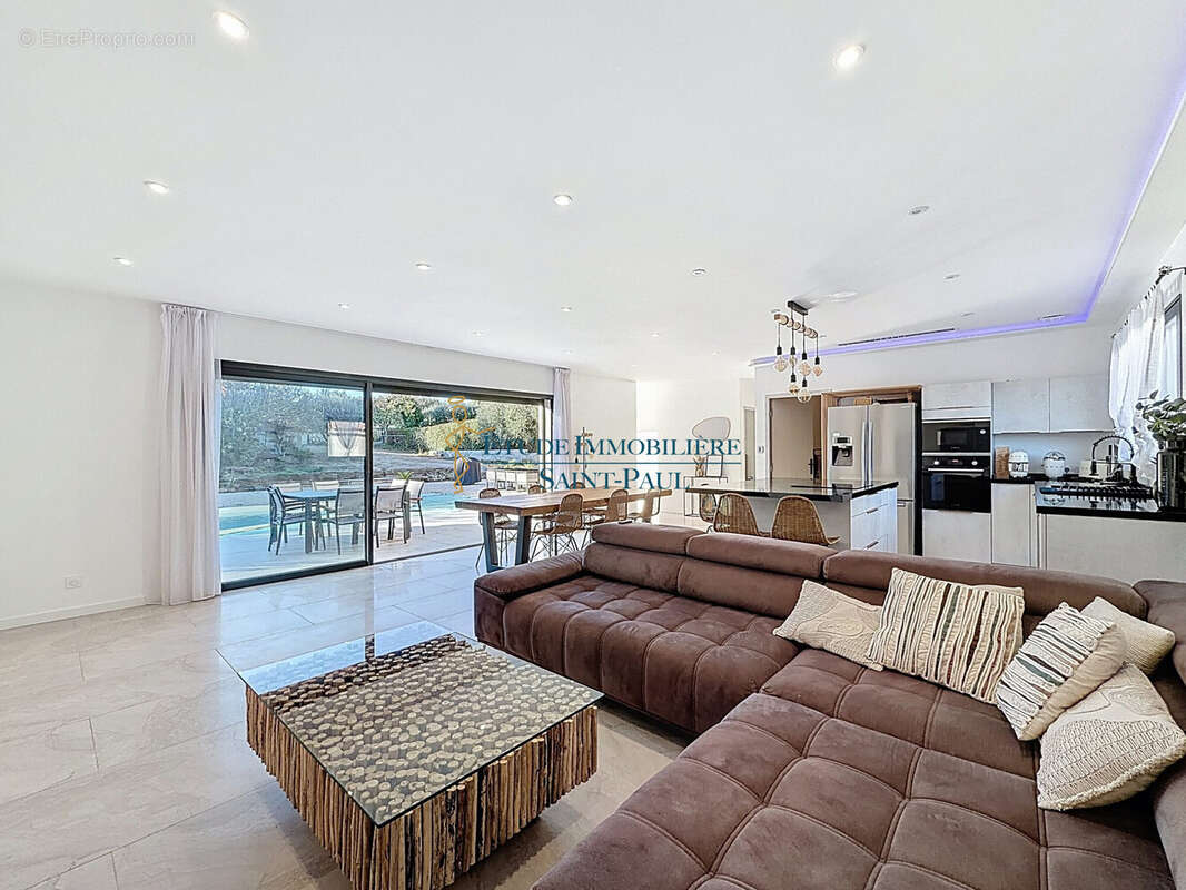 Maison à CLERMONT-L'HERAULT