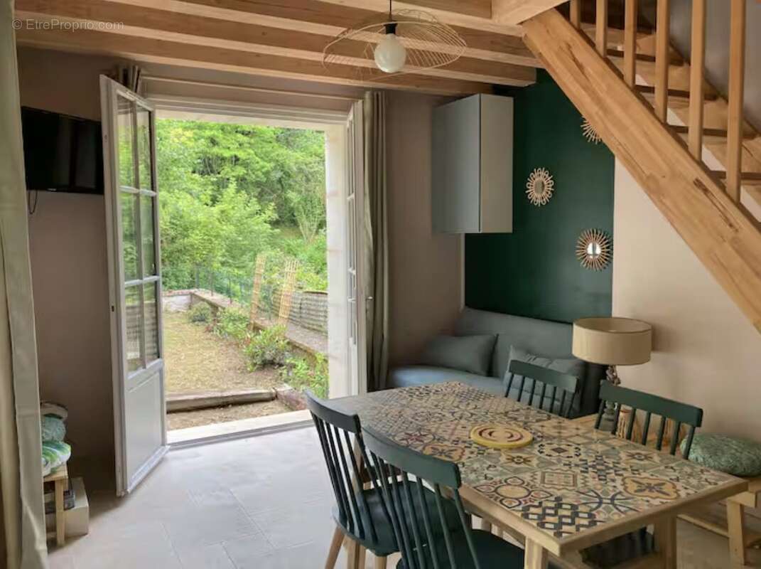 Maison à LAVARDIN