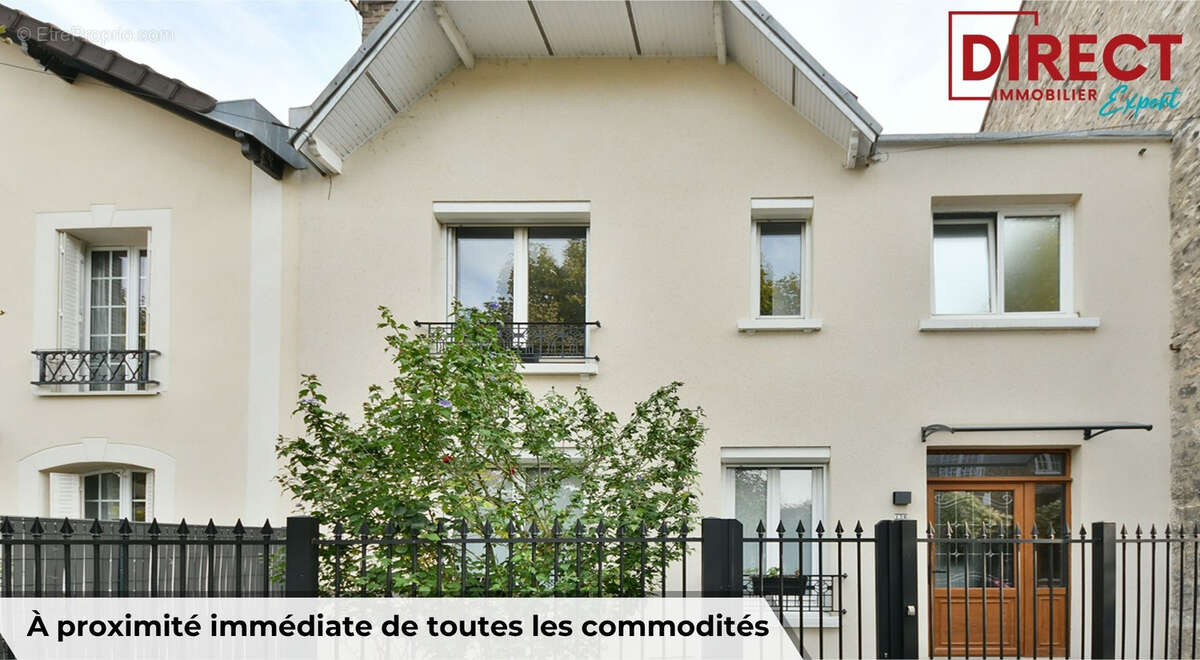 Maison à ALFORTVILLE