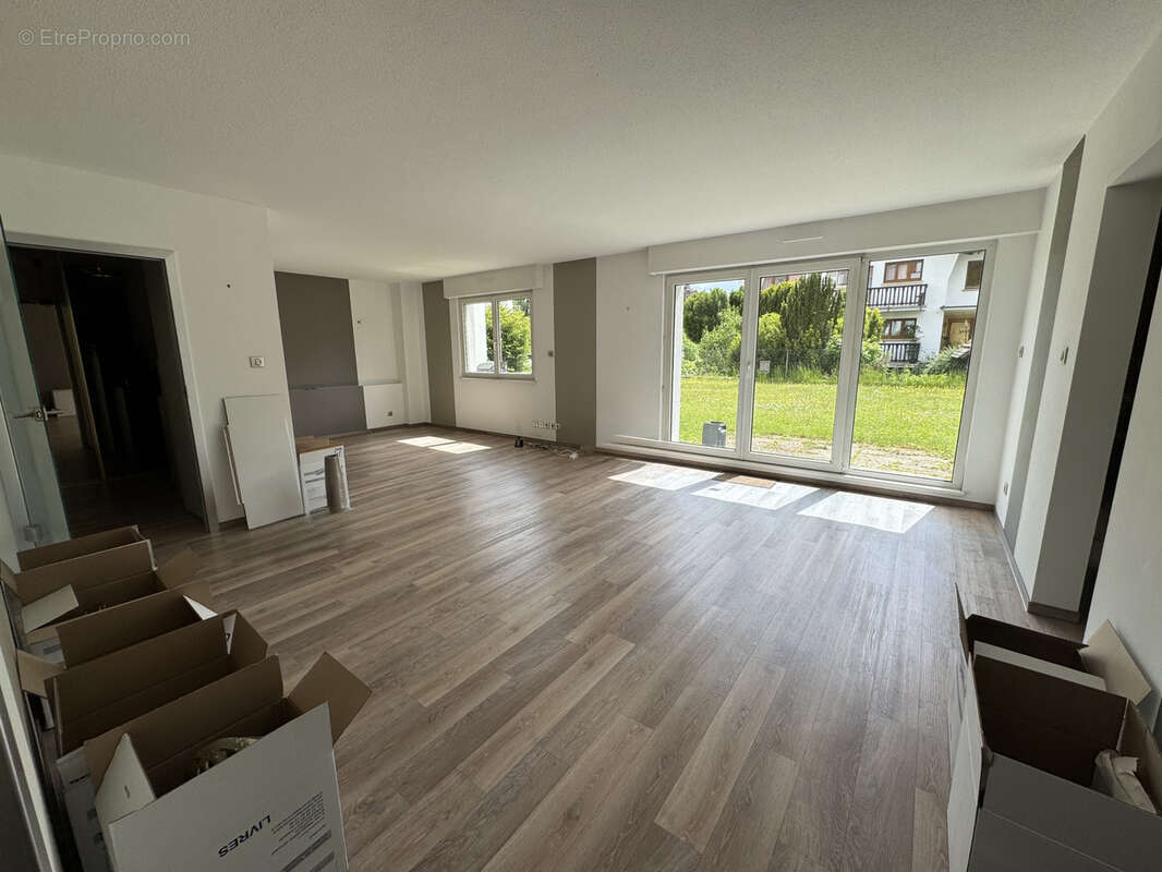 Appartement à STRASBOURG
