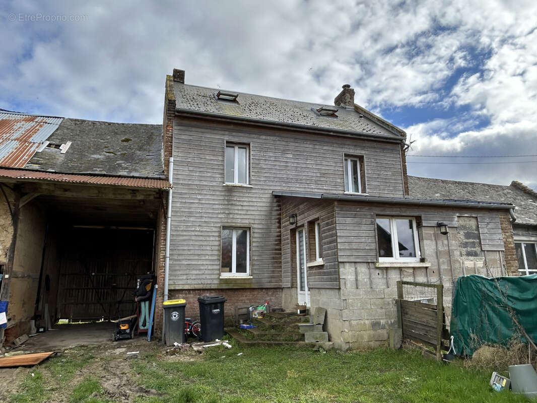 Propriété secteur Hornoy-Le-Bourg - photo 10