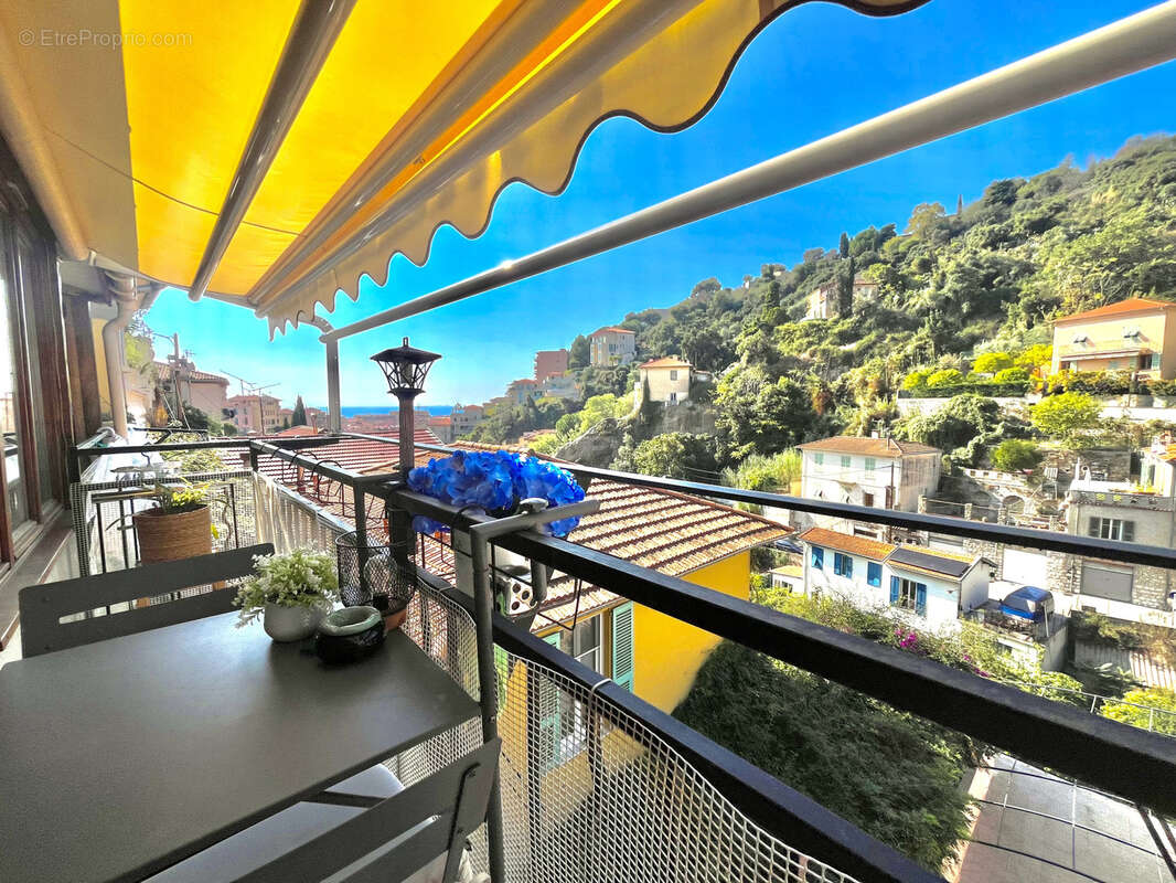 Appartement à MENTON
