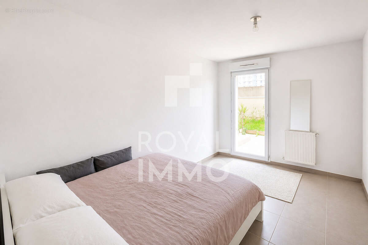 TOULON / Porche commodités et fac // Appartement T3 avec parking en sous-sol   Idéal 1er achat - photo 3