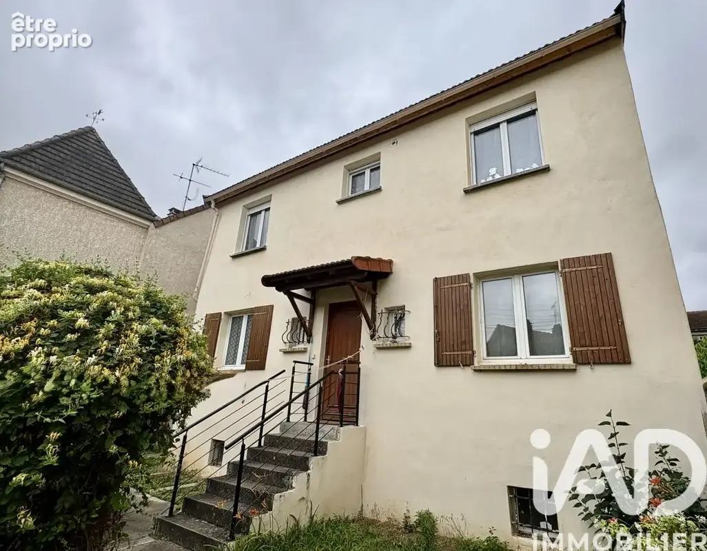 Photo 1 - Maison à VIRY-CHATILLON