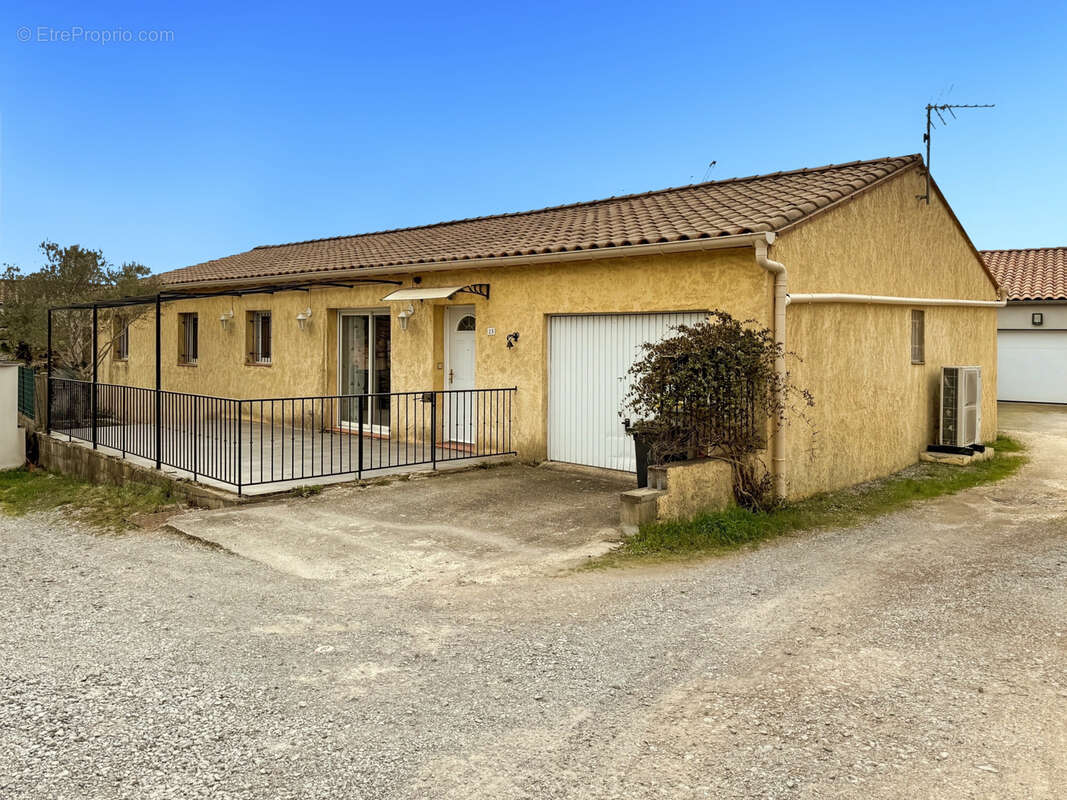 Maison à SAINT-PRIVAT