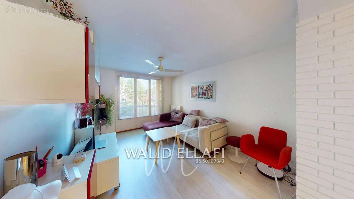 Appartement à MONTREUIL