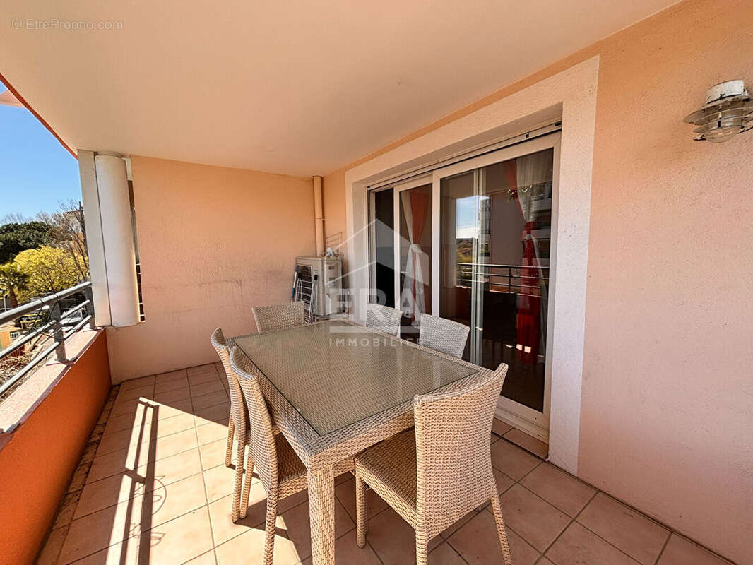 Appartement à SAINT-RAPHAEL