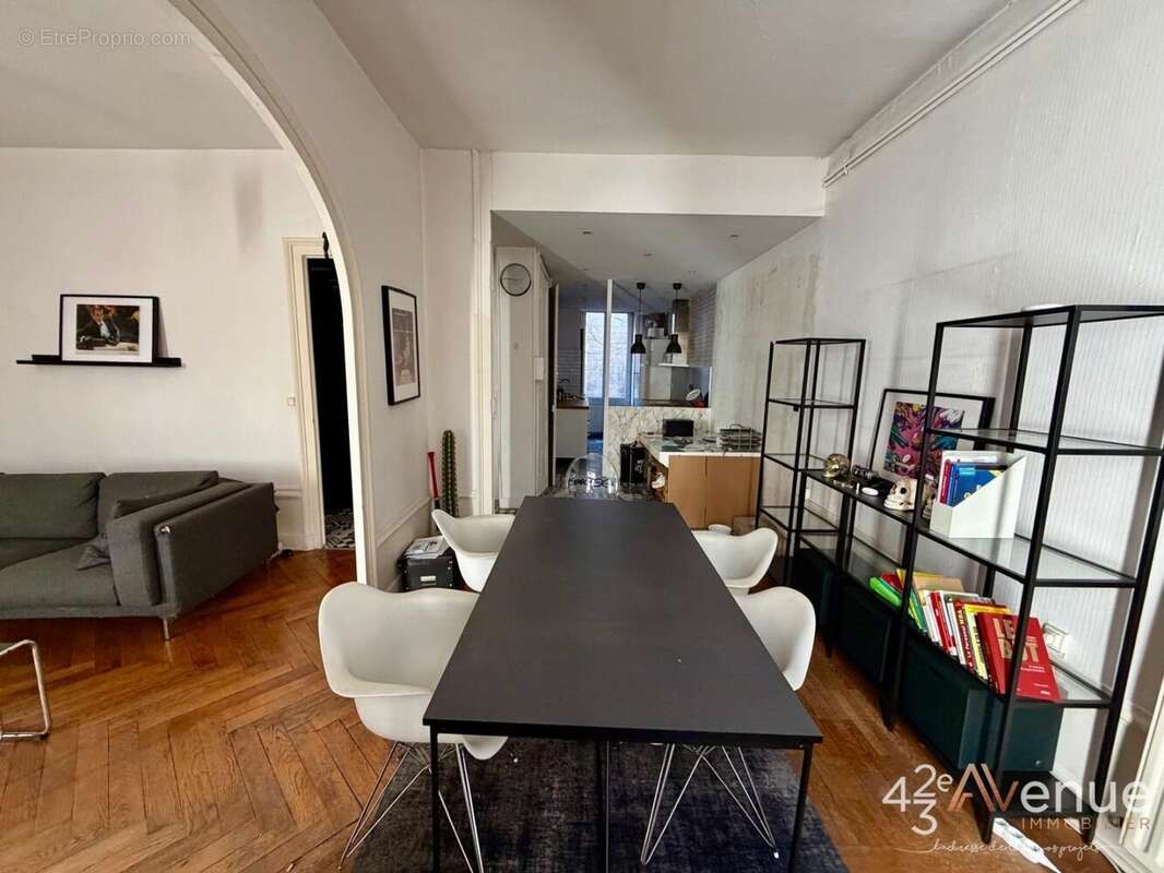 Appartement à SAINT-ETIENNE