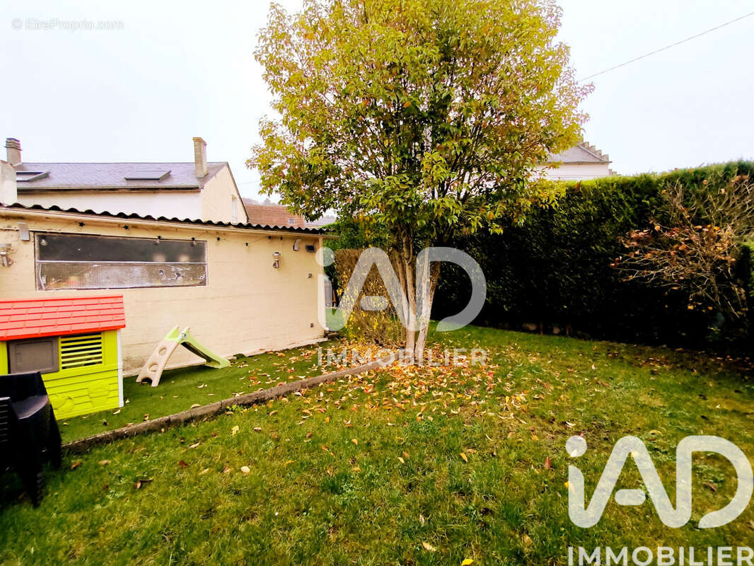 Photo 3 - Maison à SOISSONS