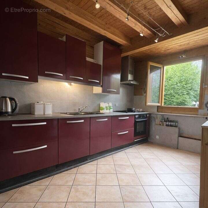 Maison à CHALO-SAINT-MARS