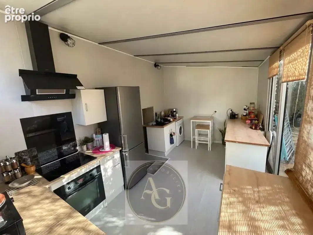 Maison T4 80m² avec jardin de 60m² - photo 4