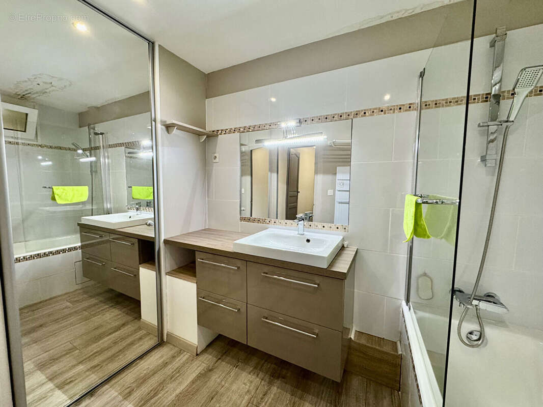 Appartement à BRIGNOLES