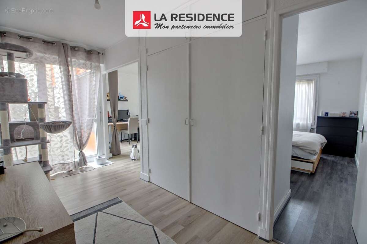 Appartement à CONFLANS-SAINTE-HONORINE