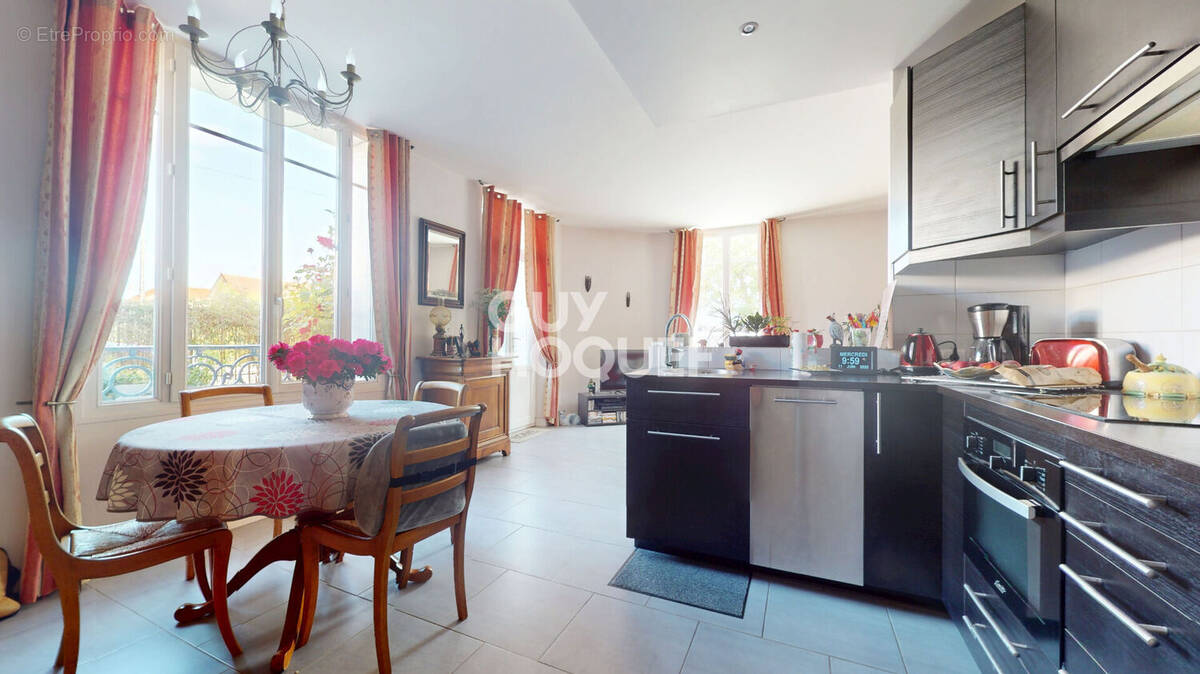 Appartement à ERMONT