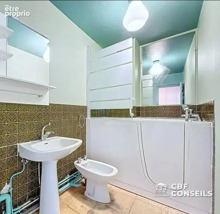Appartement 4 pièces 78 m² à vendre à Clermont-Ferrand (63000) - photo 8