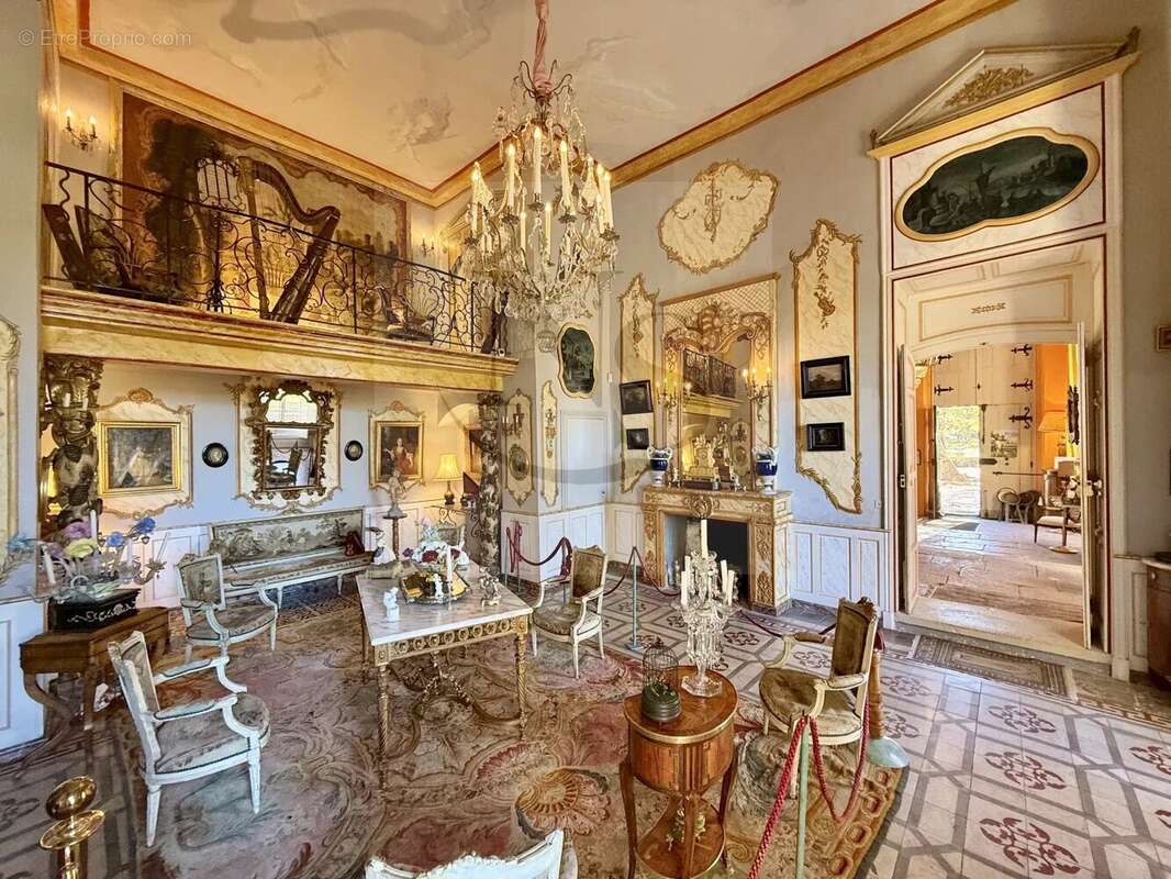 Maison à AIX-EN-PROVENCE