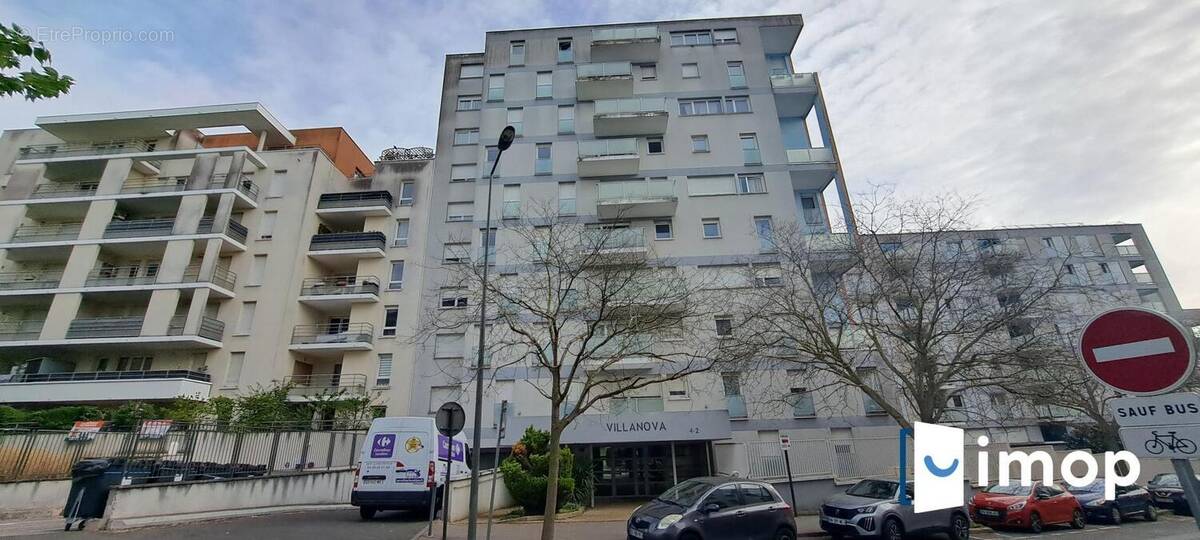 Appartement à CERGY