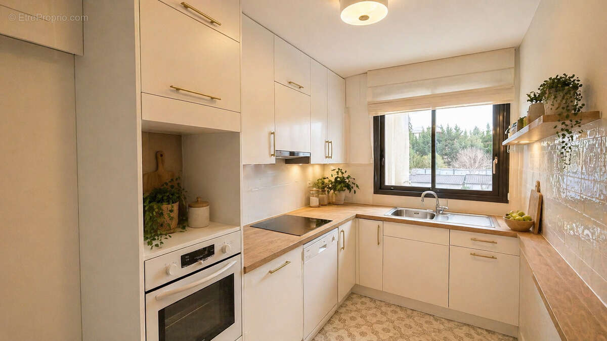Appartement à ENGHIEN-LES-BAINS