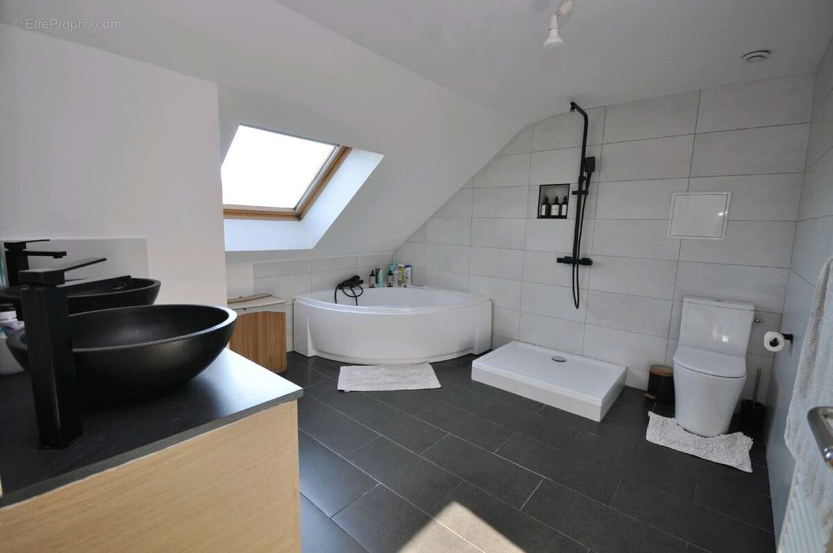 Maison à BOISSY-SOUS-SAINT-YON