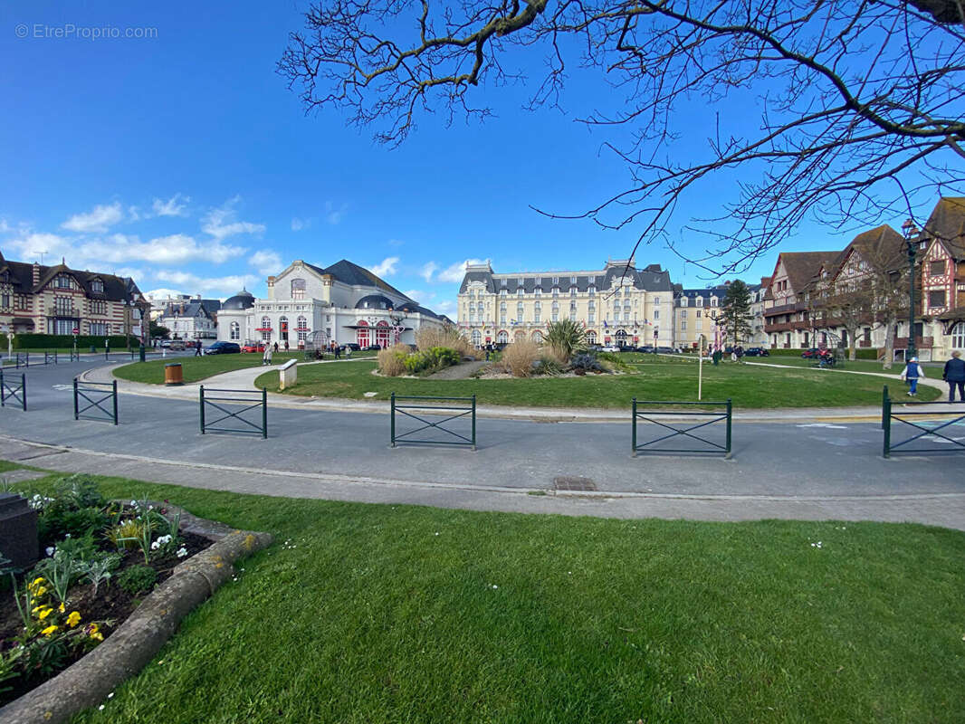 Appartement à CABOURG