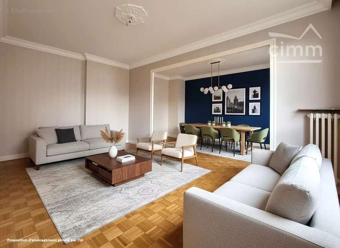 Appartement à GRENOBLE