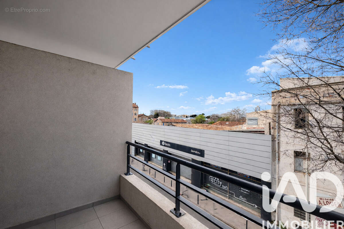 Photo 6 - Appartement à MARSEILLE-10E