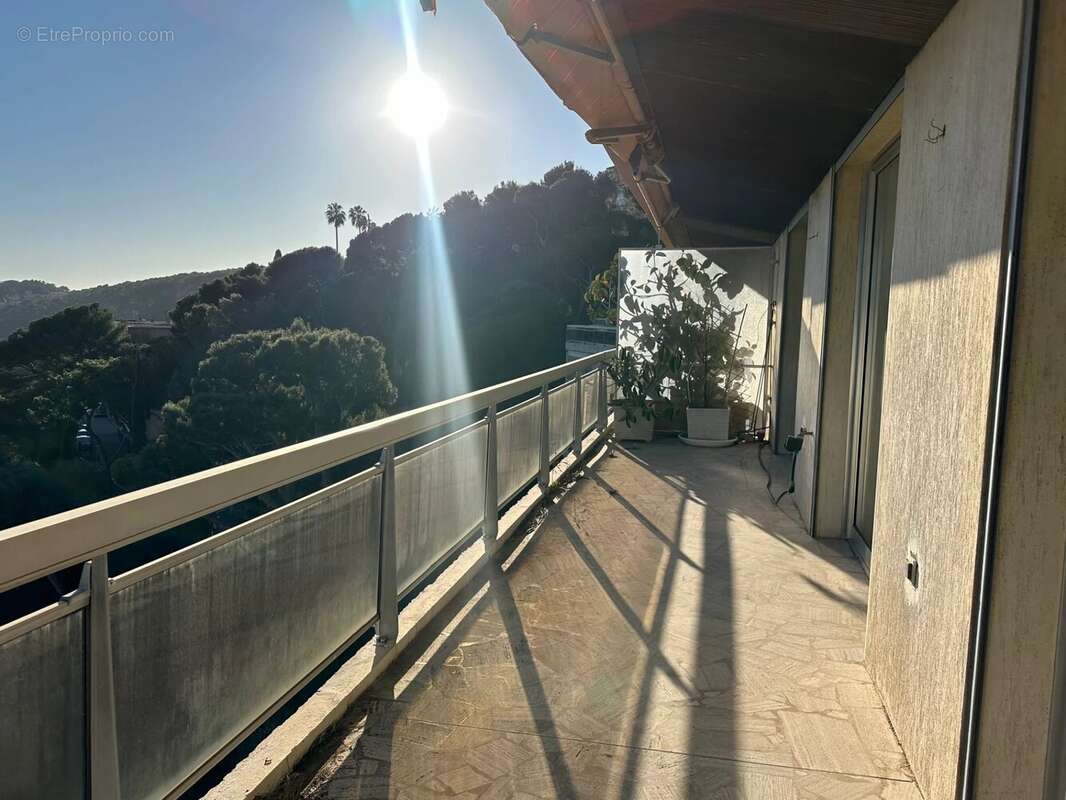 Appartement à VILLEFRANCHE-SUR-MER