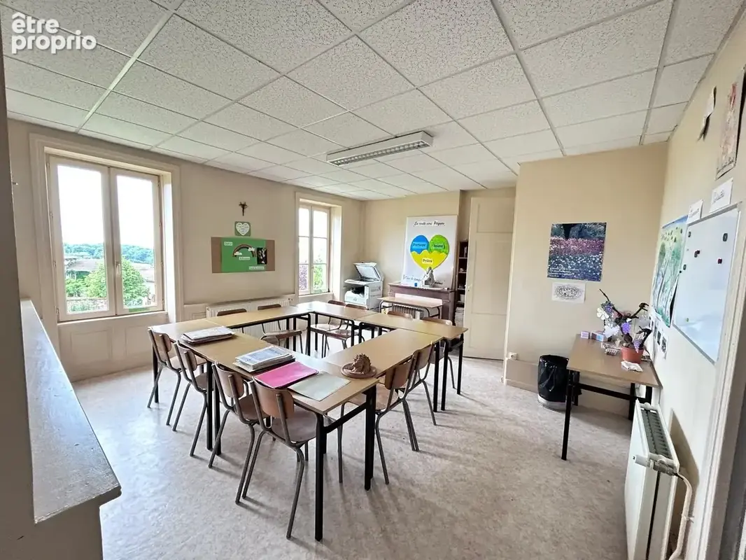 Appartement 195 m² à vendre à Coutouvre (42460) - photo 2