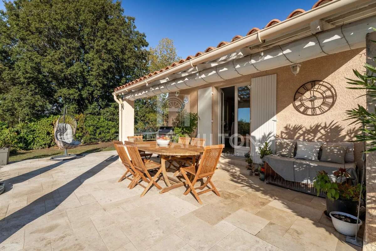 Maison à BIOT