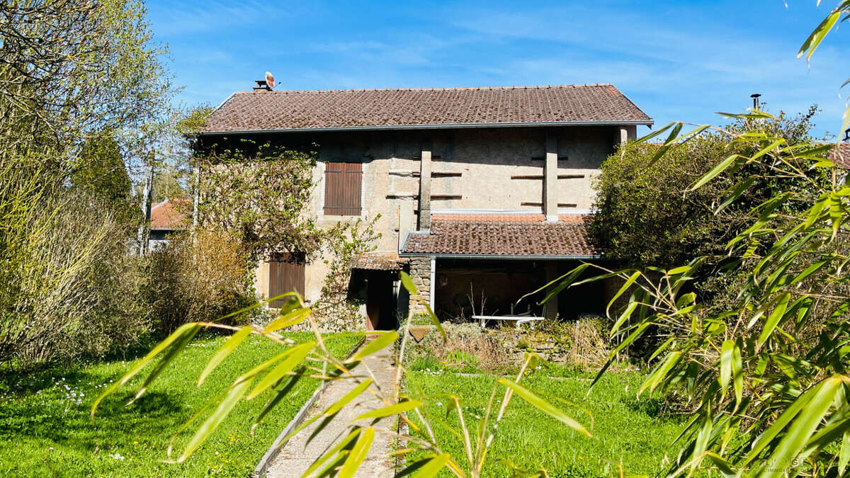 Maison à NEUFMAISONS