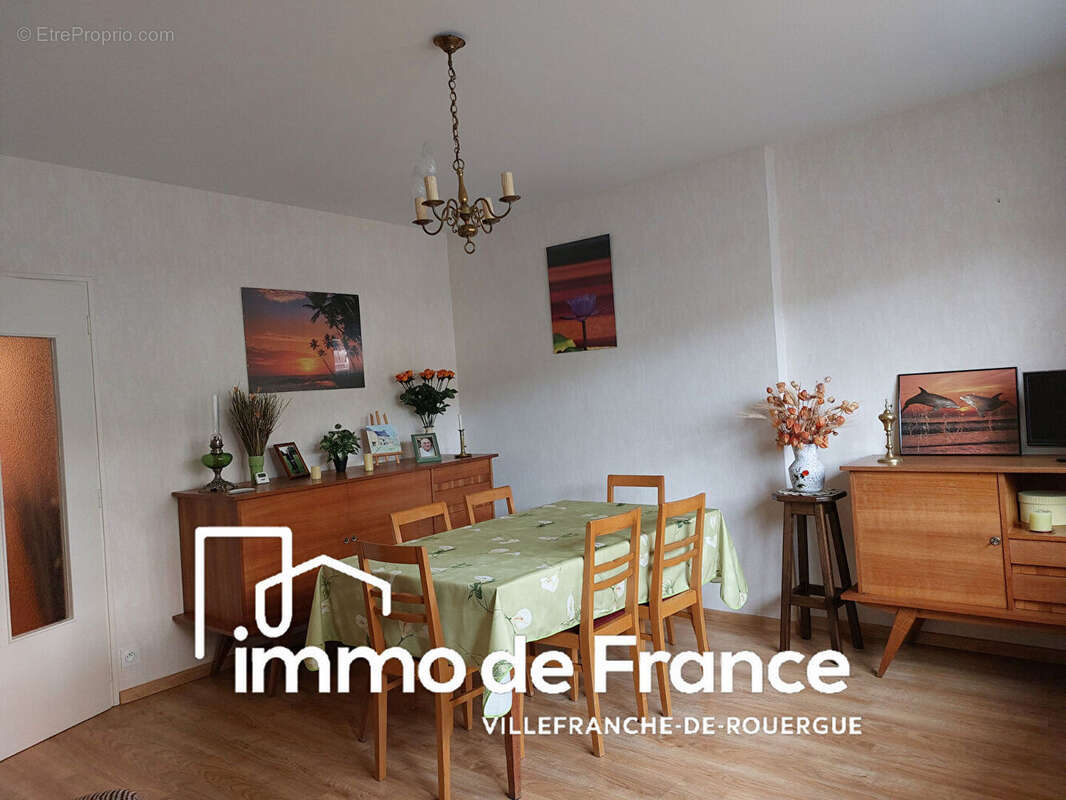 Appartement à VILLEFRANCHE-DE-ROUERGUE