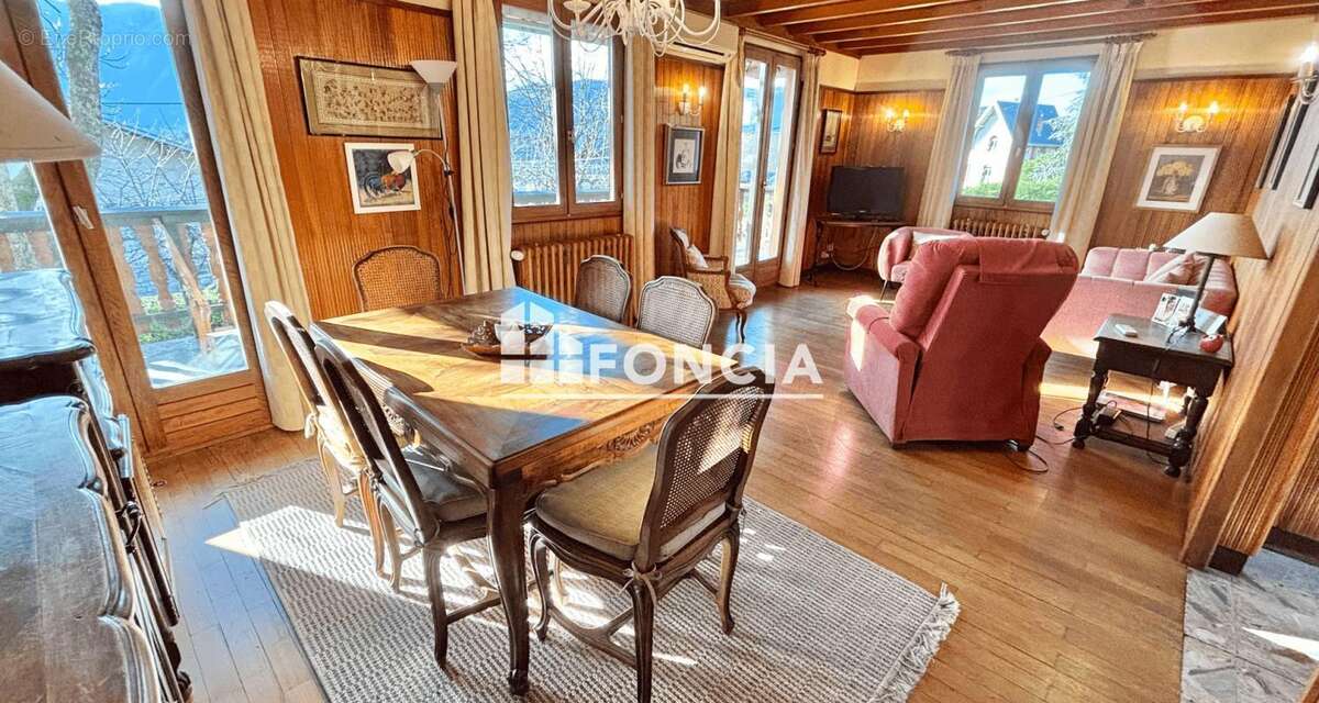 Maison à AIX-LES-BAINS