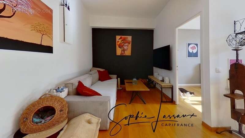Appartement à MAGNY-EN-VEXIN