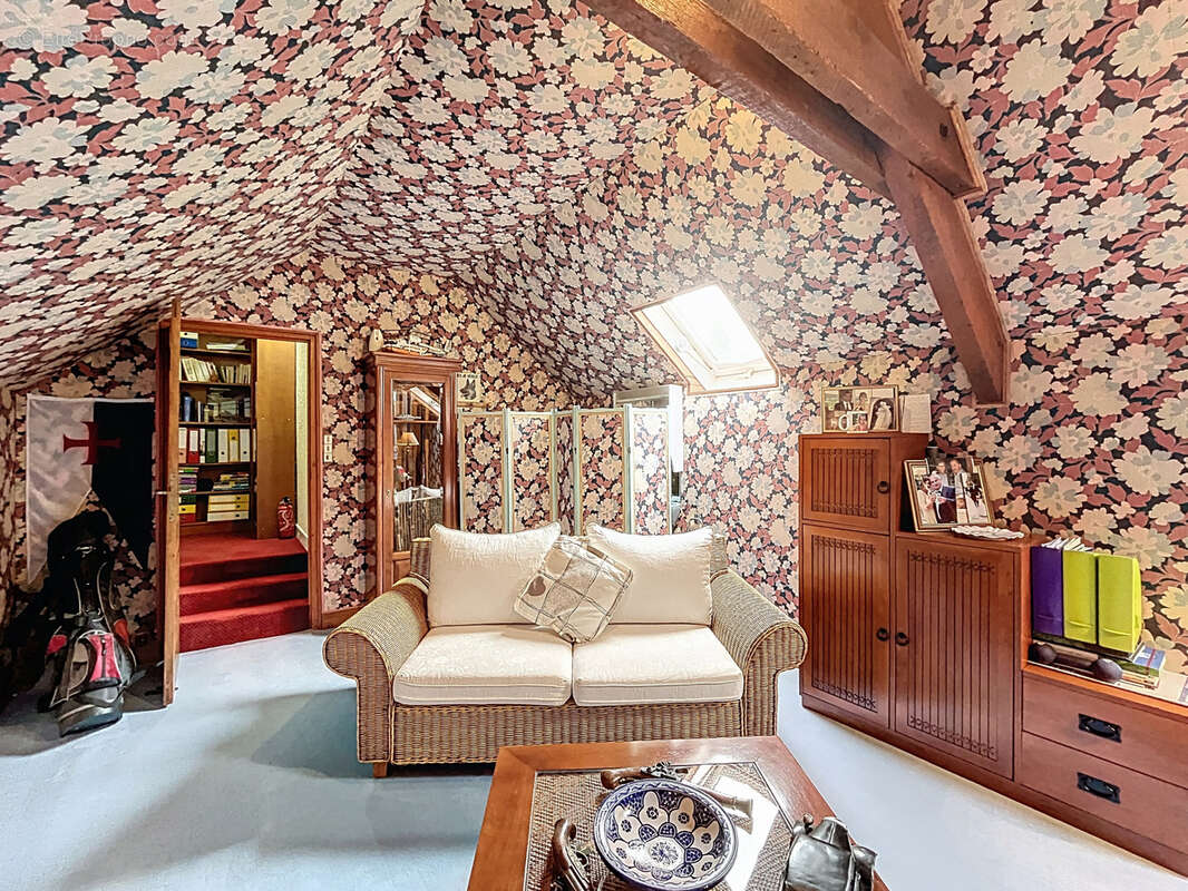 Maison à SAINT-AGNAN