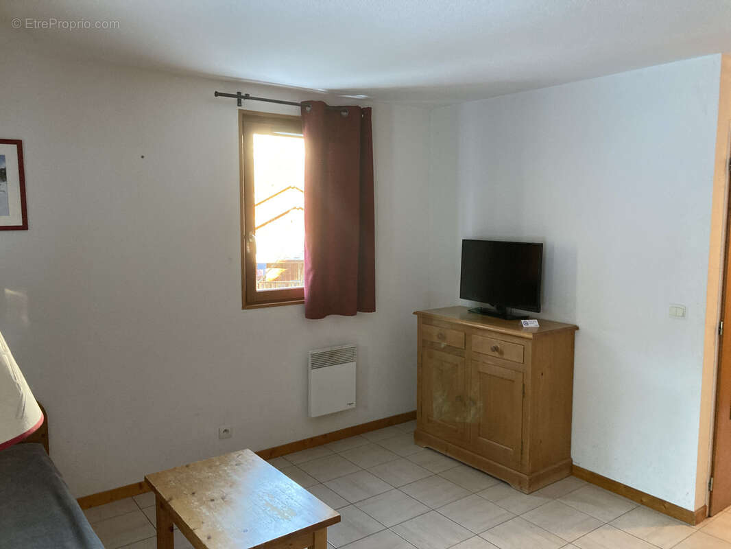 Appartement à SAINT-ETIENNE-EN-DEVOLUY