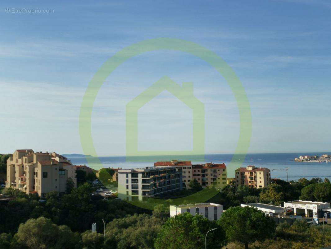 Appartement à AJACCIO