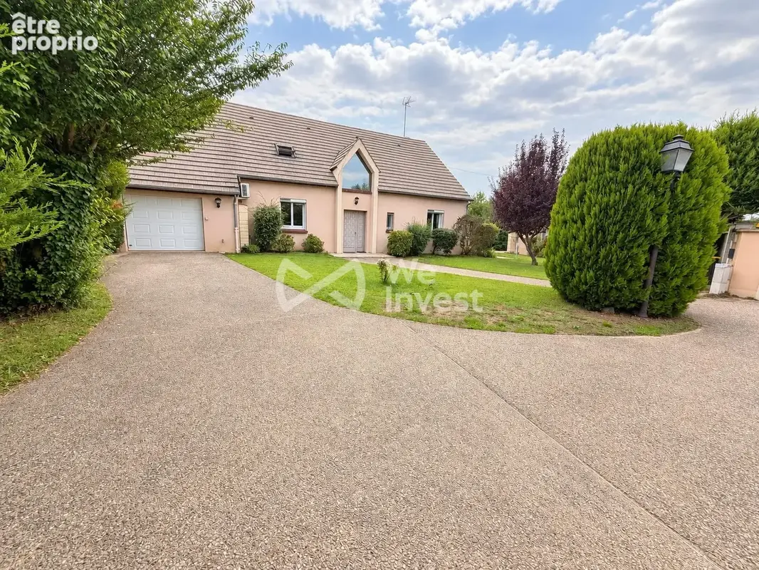 Maison 7 pièces 213 m² à vendre à Auxerre (89000) - photo 2