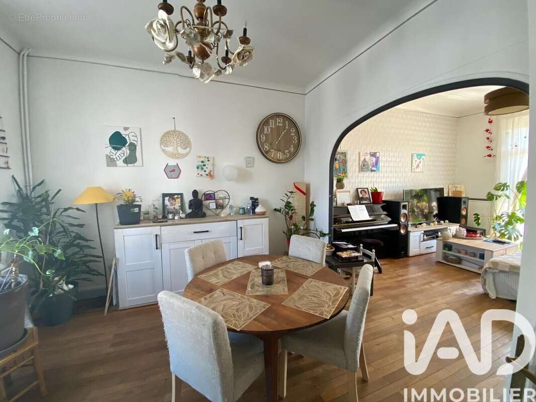 Photo 3 - Maison à SAINT-MAIXENT-L'ECOLE