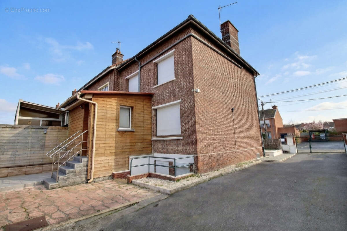 Maison à HAULCHIN