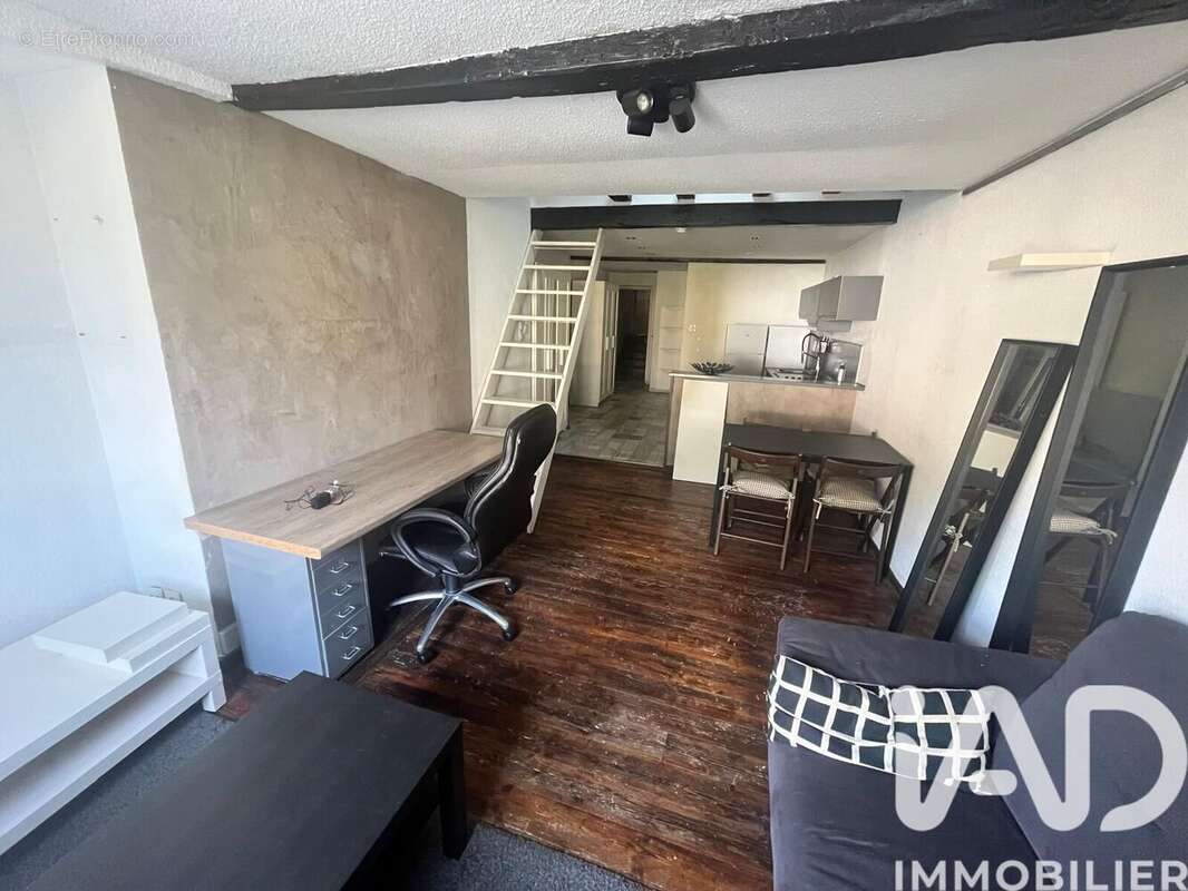 Photo 7 - Appartement à GRENOBLE