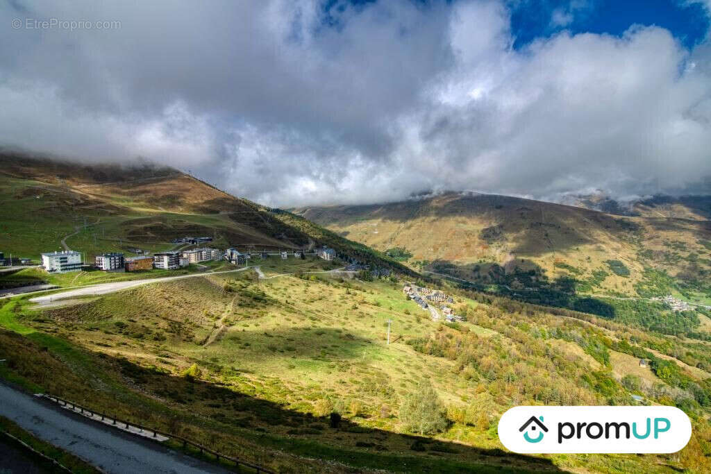 Appartement à SAINT-LARY-SOULAN
