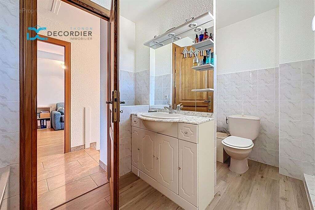 Maison à THONON-LES-BAINS