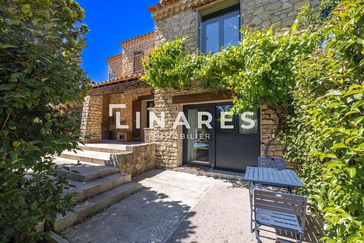 Maison à MARSEILLE-13E