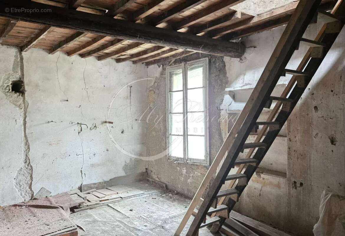 Appartement à RIEUX-MINERVOIS