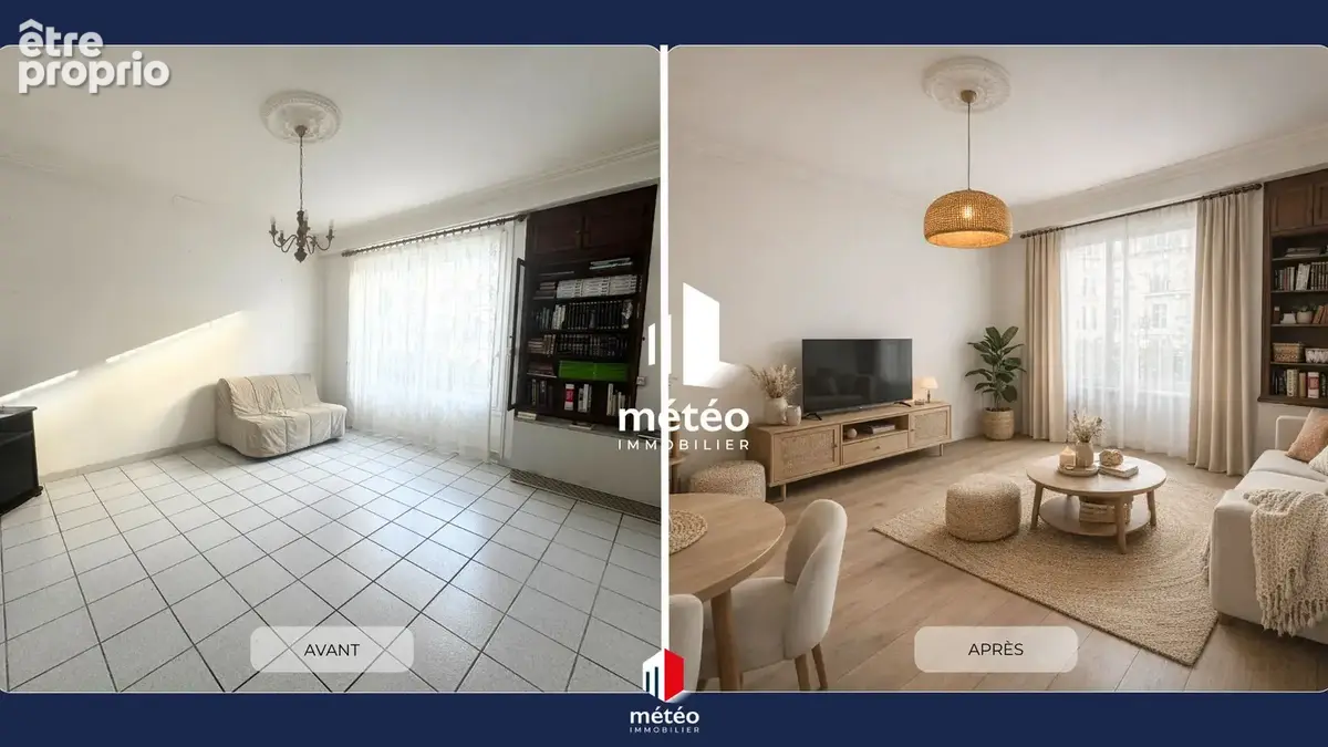 Maison à vendre - 3 pièces aux Sables d'Olonne - photo 3